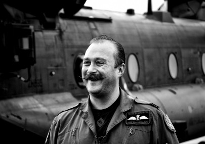 Inzpire’s Defence Revolution has its newest recruit in Jonnie Rockingham-Smith.