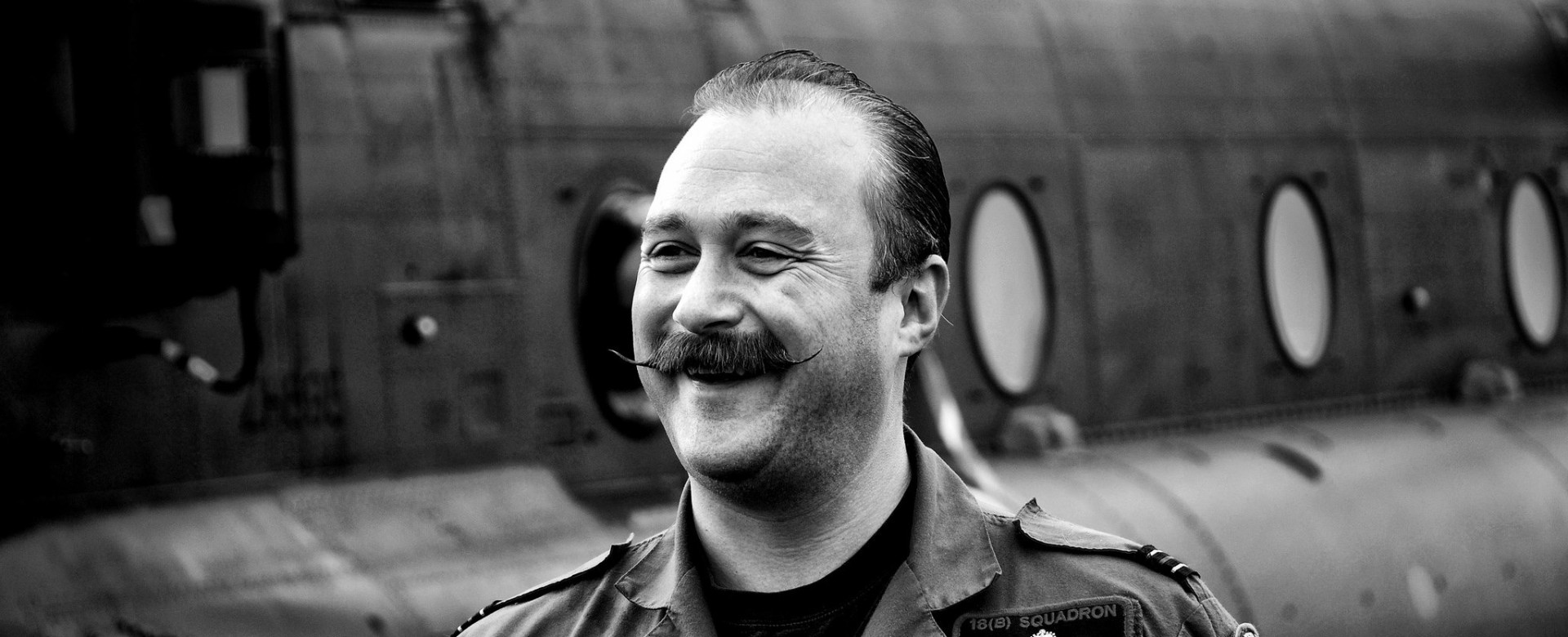 Inzpire’s Defence Revolution has its newest recruit in Jonnie Rockingham-Smith.