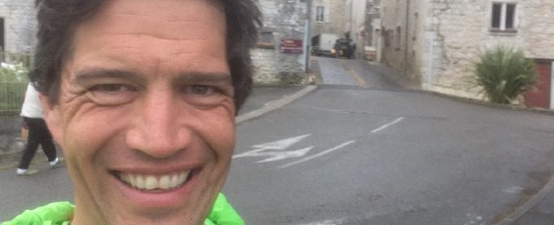 Whilst Sophie, Dan and Rich were taking part in the Dukeries 40 last weekend, Jonny Priest matched their feat by doing a 