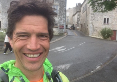 Whilst Sophie, Dan and Rich were taking part in the Dukeries 40 last weekend, Jonny Priest matched their feat by doing a 