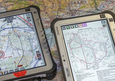 When I joined Mission systems, in August 2014, we were a team of 9 in a small office which we were rapidly outgrowing.  