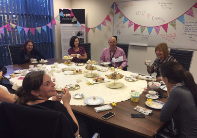 Last week Chris wrote about our 'special recipe' for success.