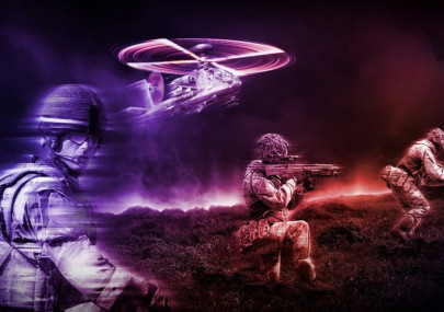 Designed for Soldiers, by Soldiers.