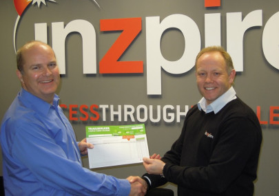 'Inzpired Amatuers' Supported by Inzpire Limited