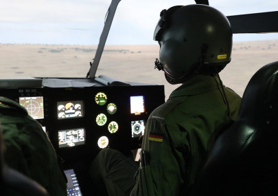 Inzpire Limited is continuing to deliver services in support of the European Defence Agency’s (EDA) helicopter portfolio.  