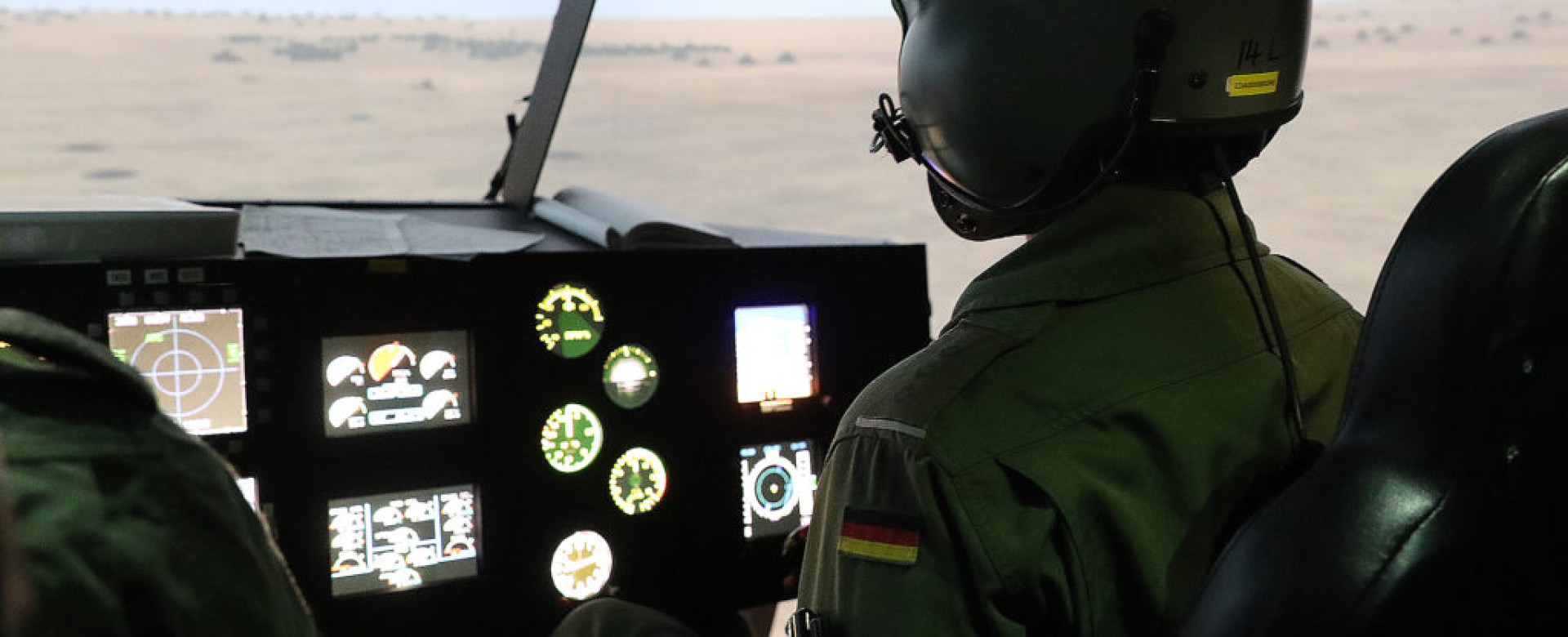Inzpire Limited is continuing to deliver services in support of the European Defence Agency’s (EDA) helicopter portfolio.  