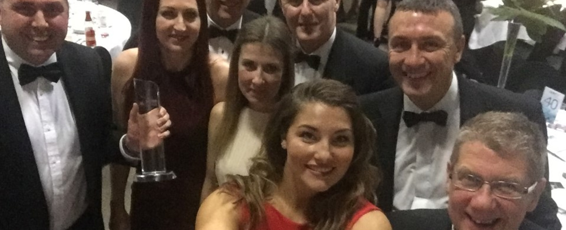 Our Team Win the 'Innovation Award'