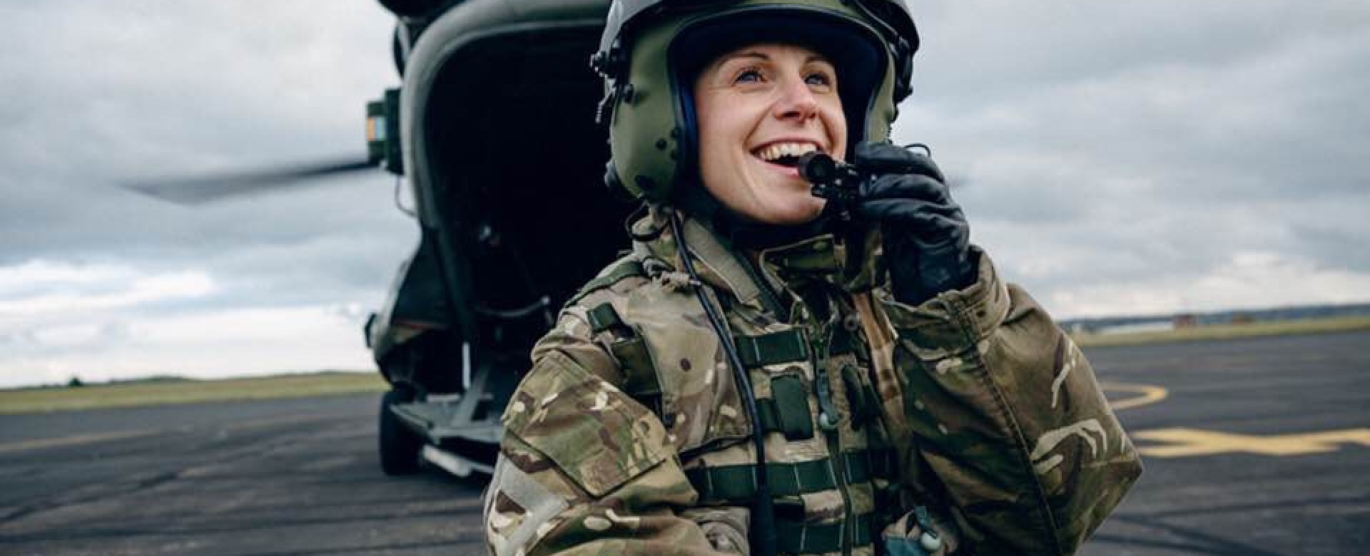 We are delighted to welcome Liz Wood to Inzpire’s helicopter services division.