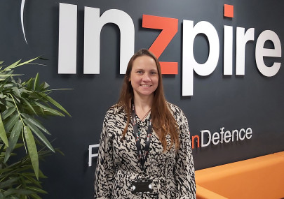 Louise shares her career journey within STEM, from an engineer in the Royal Air Force to a project manager within defence