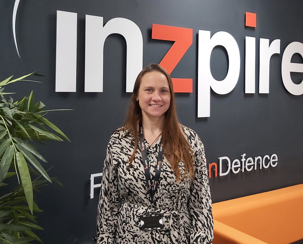 Louise shares her career journey within STEM, from an engineer in the Royal Air Force to a project manager within defence