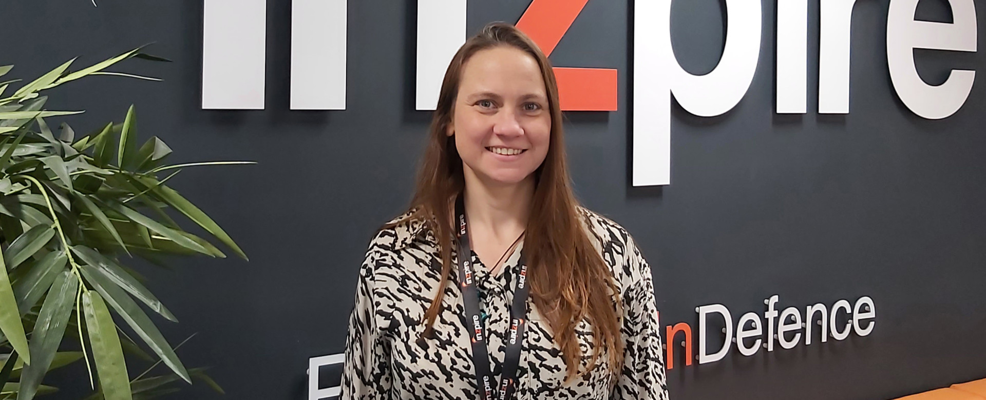 Louise shares her career journey within STEM, from an engineer in the Royal Air Force to a project manager within defence