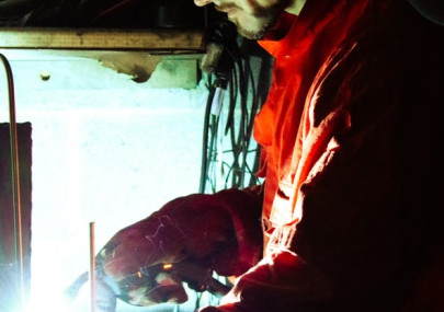 I have a theory - most people are afraid of what they cannot see; the 'invisible'...