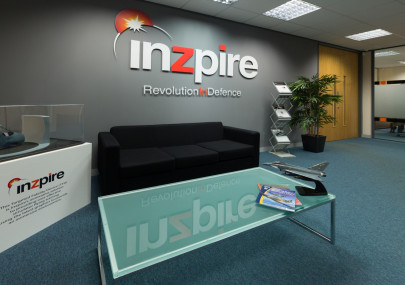 After 6 happy and very busy years at Henley Way, summer 2014 rolled around and Inzpire had outgrown its cosy office home.