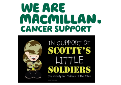 Today Marcus Hedley tells us why he has picked two charities close to his heart to fundraise for whilst running 'The Wall'.