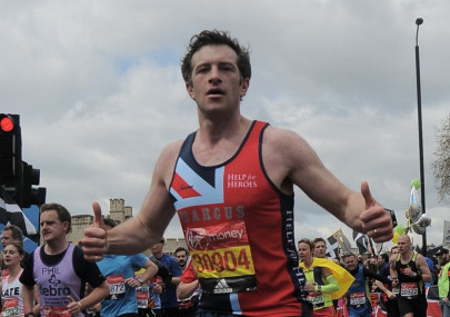 Soon-to-be Inzpire Employee Takes on Nation's Favourite Run!