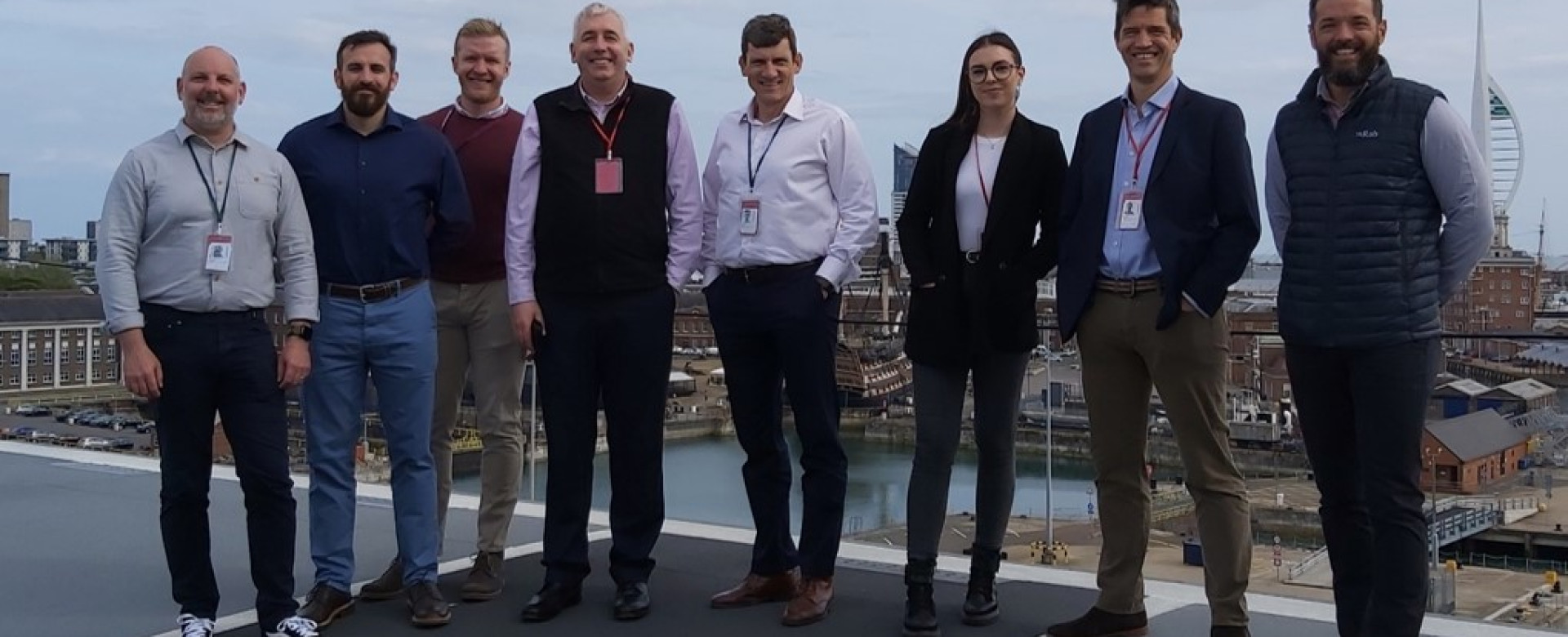 Inzpire, maritime, maritime training