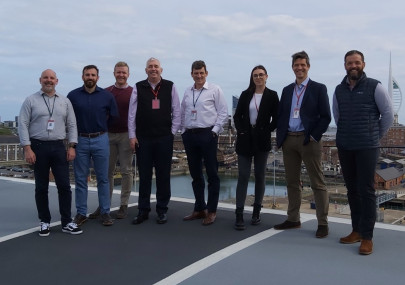 Inzpire, maritime, maritime training