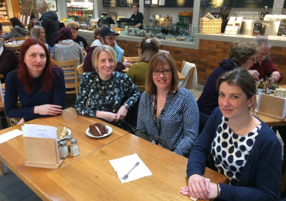 On 7th February 2017 I reached my 5-year anniversary with Inzpire.