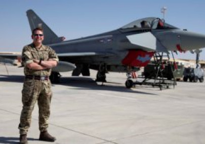 In honour of Armed Forces Week and Reserves Day, it’s important to recognise the efforts and dedication of our team members who also give up some of their time to support our armed forces within a res