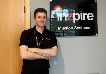 Max Rubens, a business development and sales graduate at QinetiQ, recently joined us on a six-month secondment as part of his professional development. How has his time at Inzpire has helped to shape his long-term career goals and knowledge of the industry?