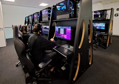 Yasmin Ahmad, Clare Foster and Caitlin Madin share their career paths to inspire girls that jobs in STEM are attainable whatever your background.