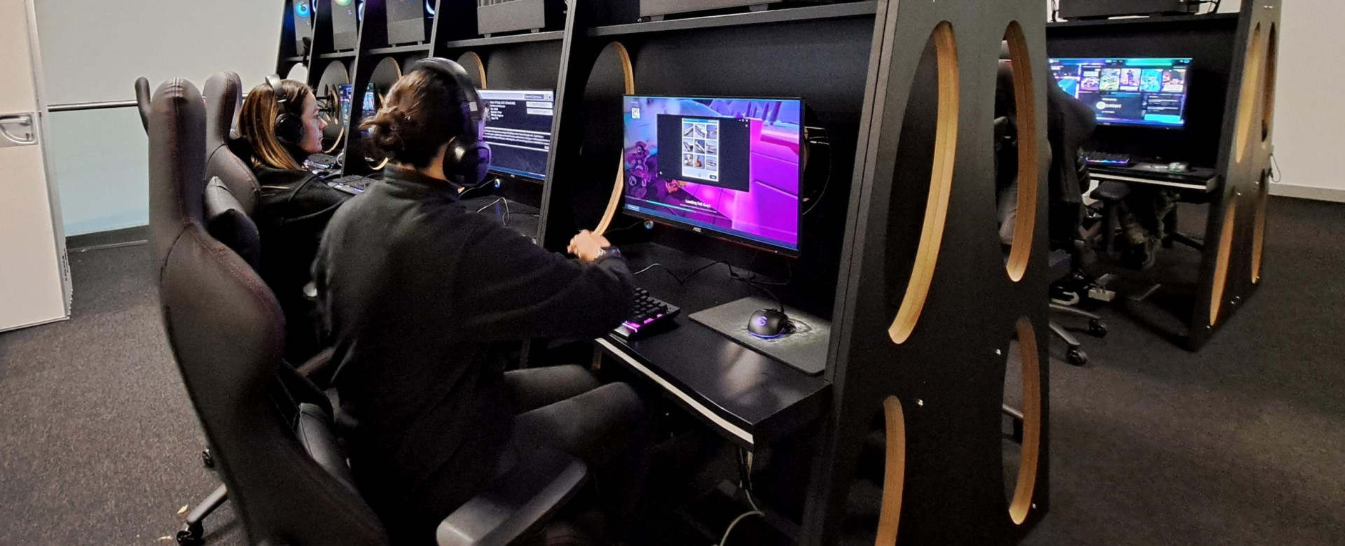 Yasmin Ahmad, Clare Foster and Caitlin Madin share their career paths to inspire girls that jobs in STEM are attainable whatever your background.