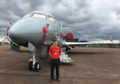 We are delighted to welcome Michael Newton to Inzpire.