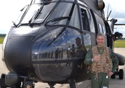 Deputy Commander’s Personal Commendation Awarded