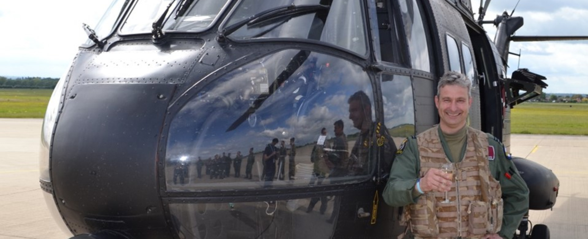 Deputy Commander’s Personal Commendation Awarded