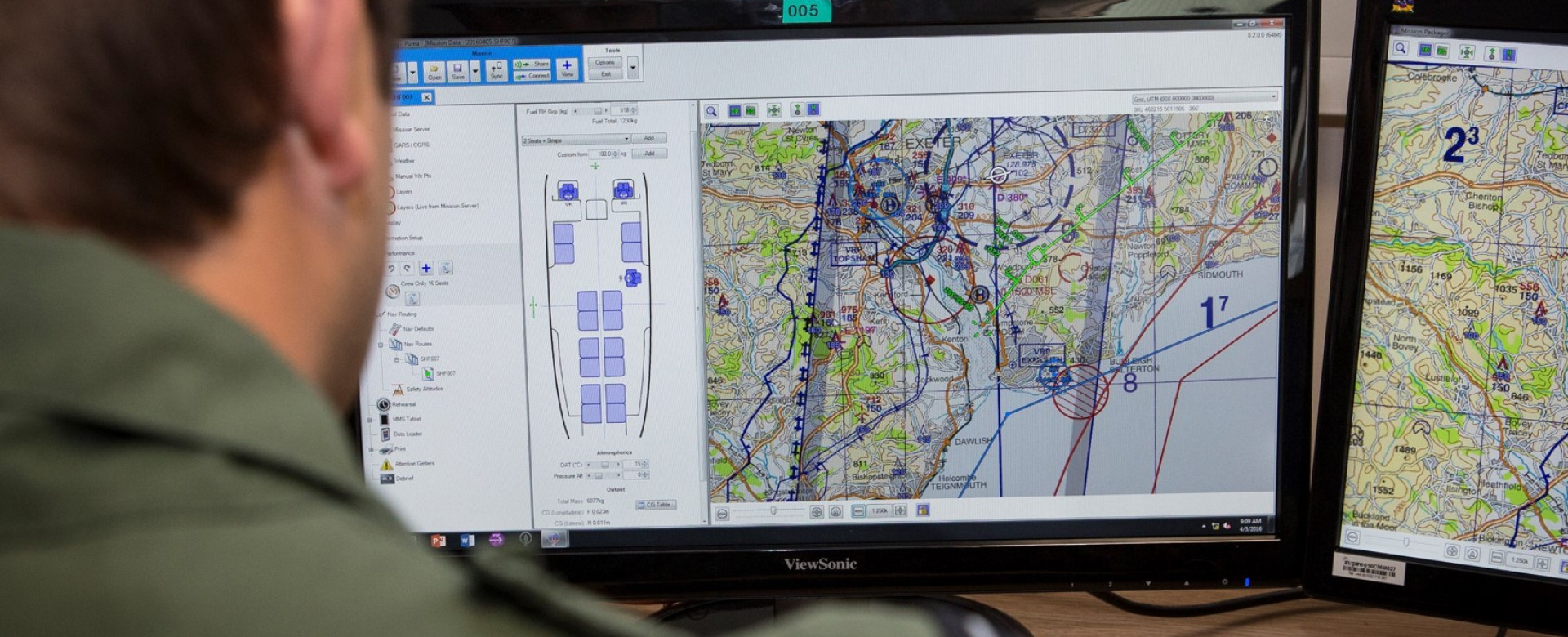 Puma Force Will use Inzpire's Mission Support System