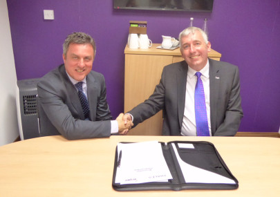 Thales and Inzpire have today signed a Memorandum of Understanding that will see both companies working together.