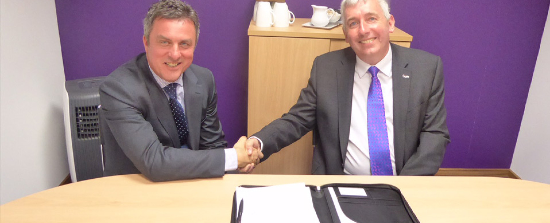 Thales and Inzpire have today signed a Memorandum of Understanding that will see both companies working together.