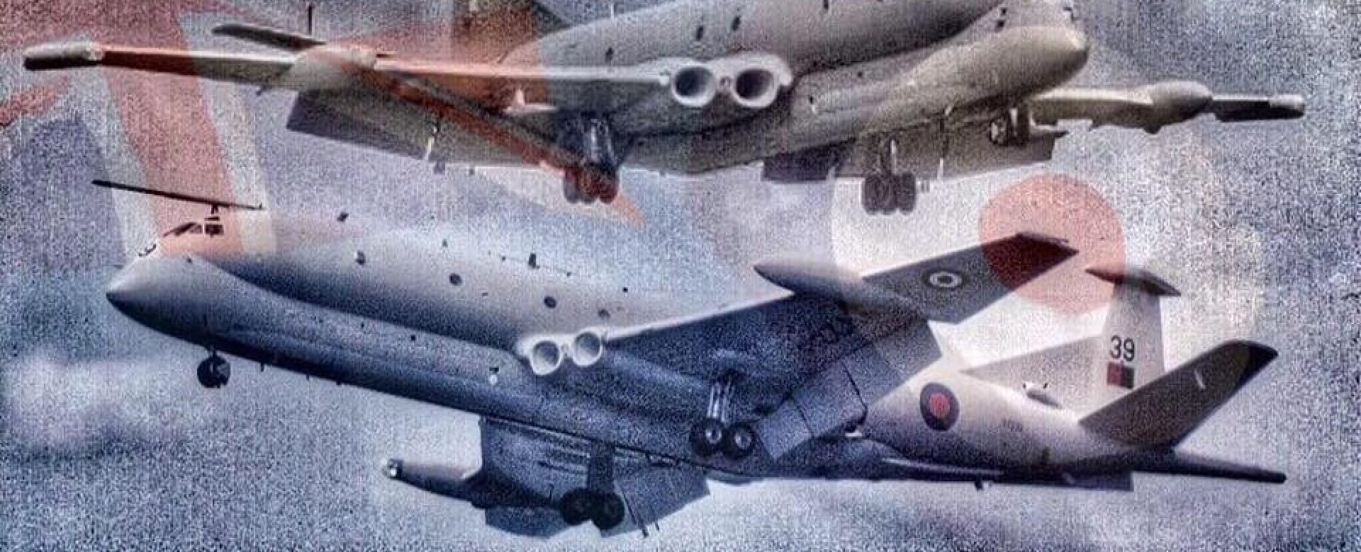 Today, September 2nd, marks the anniversary of the losses of Nimrods XV239 in Toronto (1995), and XV230 in Afghanistan (2006).