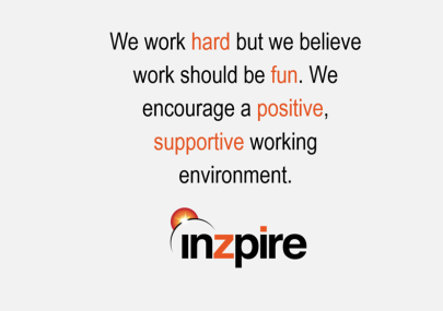 I usually write about my division within Inzpire, ISTAR and UAS areas that I find fascinating. 