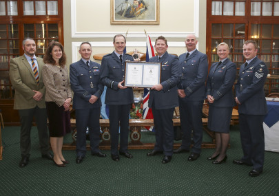 OTC Team Commended for Innovation and Dedication