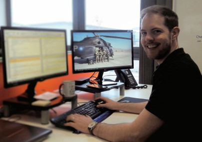 Building has always been a passion of mine; much of my childhood was spent creating things from the plethora of blocks, bricks and toys I found lying around the house.