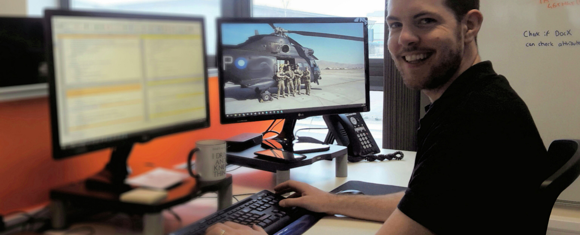 Building has always been a passion of mine; much of my childhood was spent creating things from the plethora of blocks, bricks and toys I found lying around the house.