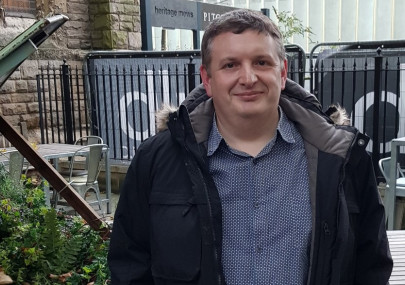 We are delighted to welcome Paul Buckley to our IT team.