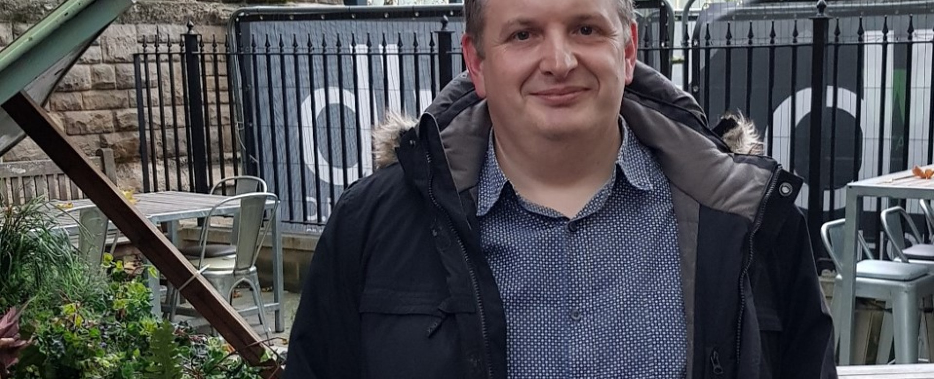 We are delighted to welcome Paul Buckley to our IT team.