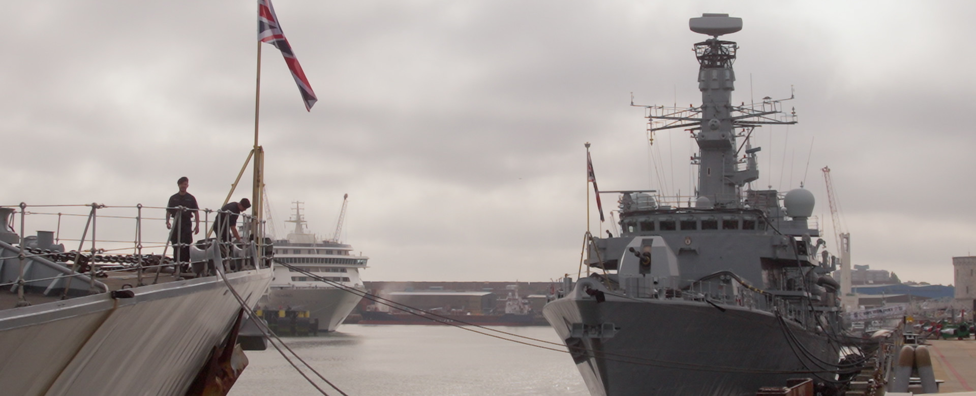 A team from Inzpire, QinetiQ, BAE Systems has delivered a further demonstration under Phase 2 of the Platform Enabled Training Capability (PETC) to the Royal Navy.