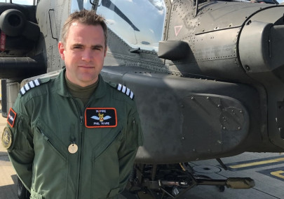 We are delighted to welcome Phil Ware to Inzpire.