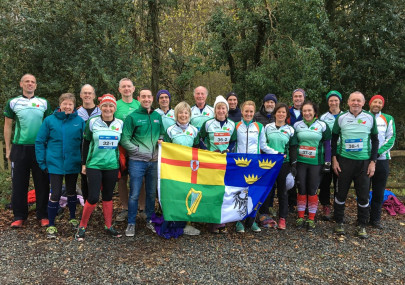 Inzpire’s Philip Johnston-Davis represented Ireland at international level for the fourth year at the orienteering Veteran Home Internationals competition on 4 and 5 Dec 21, placing 7/8 in the individual age class race and finishing 8/12 on his leg of the relay race.