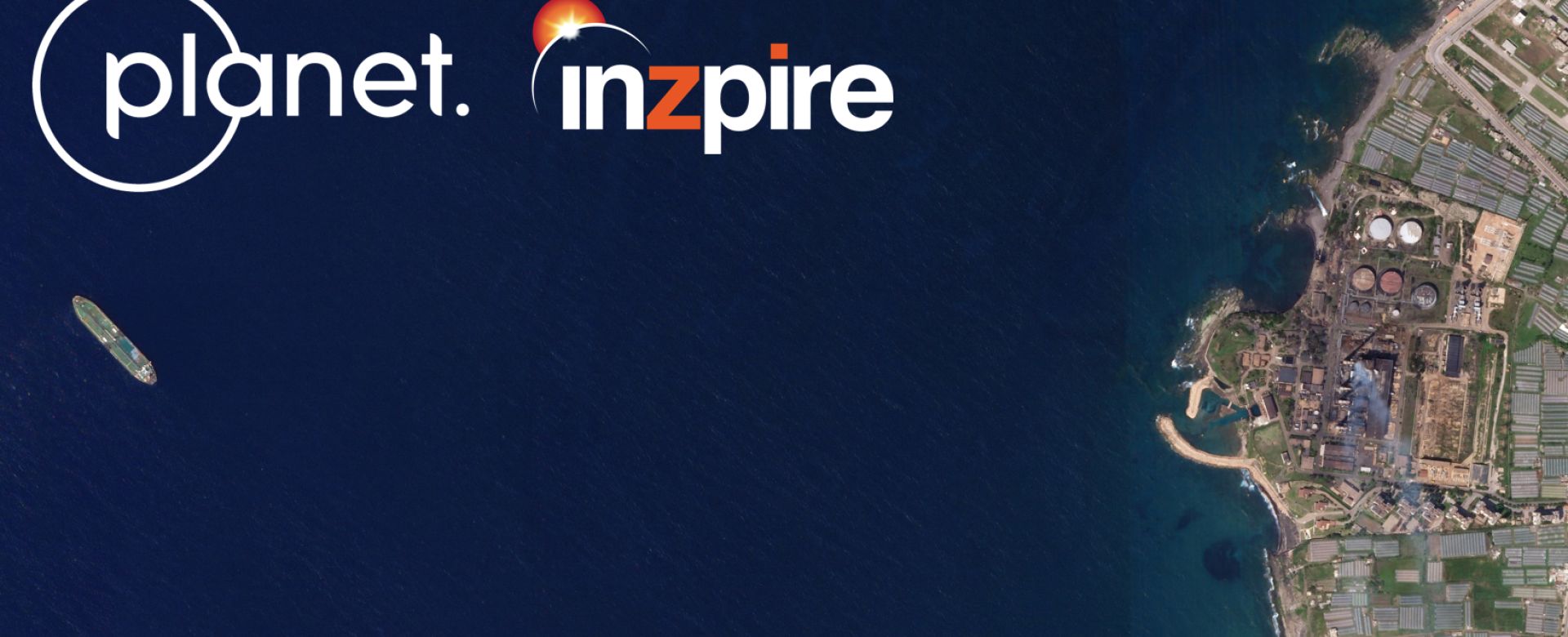Inzpire has entered in to a partnership with Planet Labs PBC (NYSE: PL), a leading provider of daily data and insights about Earth.