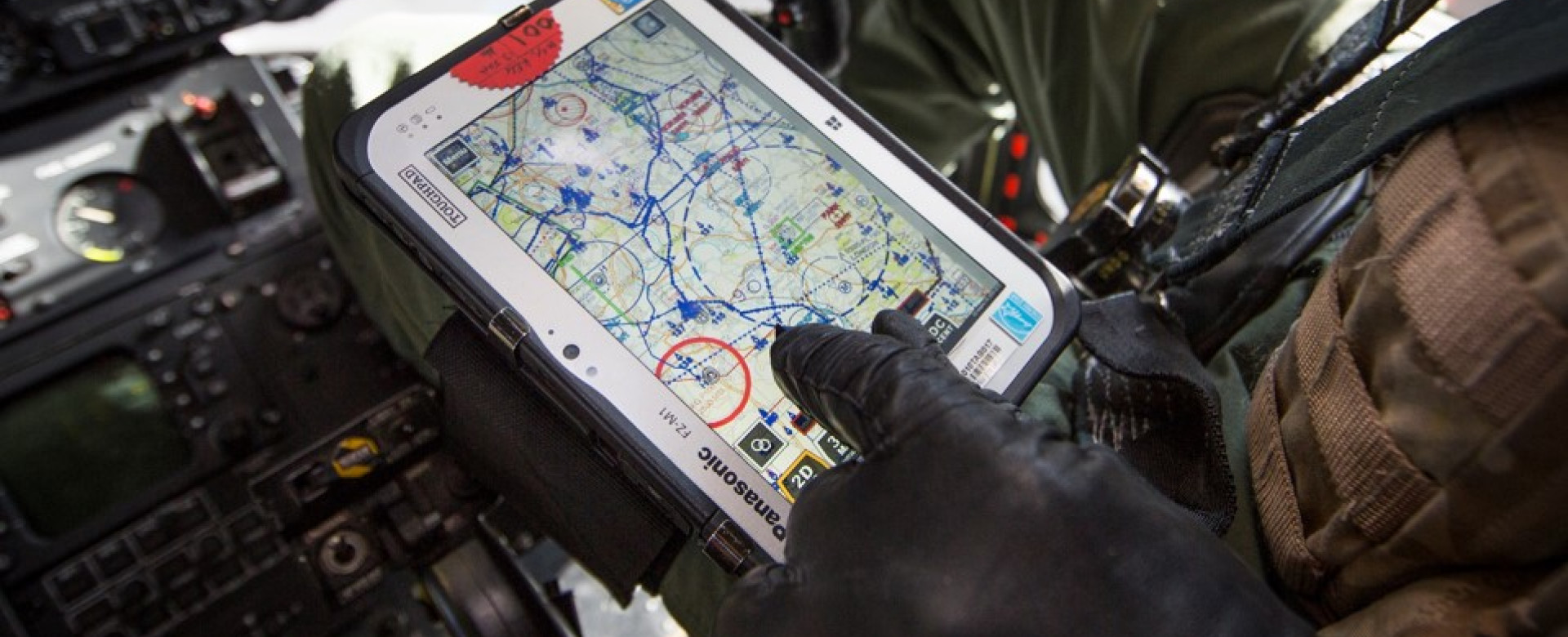 If you are not sure and you are an operator of tactical military (or para military) aircraft then you probably need Inzpire’s award winning GECO!