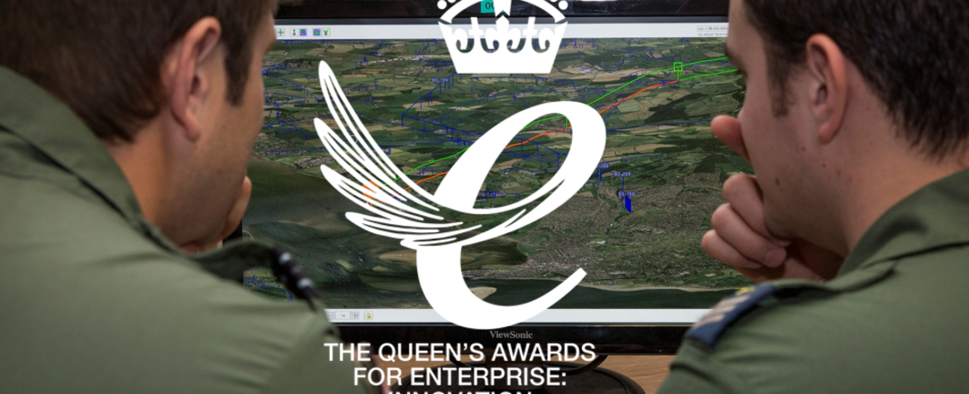 Inzpire Limited Wins Queen’s Award for Enterprise: Innovation For a Second Time