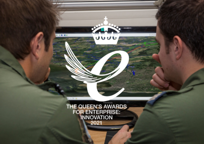 Inzpire Limited Wins Queen’s Award for Enterprise: Innovation For a Second Time