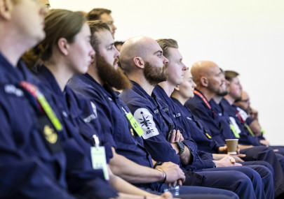 A team of experts from Inzpire and QinetiQ has concluded the delivery of a Platform Enabled Training Capability concept demonstration to the Royal Navy.