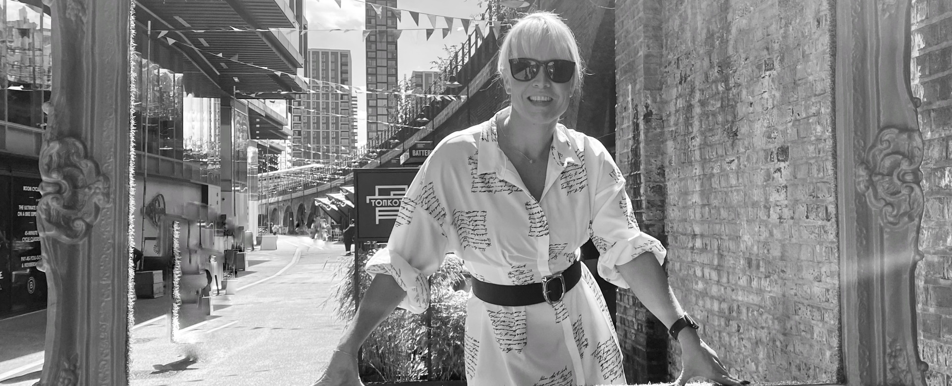 Rachel Bradshaw joins our Gladiator team as an air training coordinator following 22 years in the Royal Air Force within people operations.