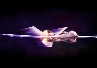 We increasingly see that ISR and intelligence and cyber related developments have to be considered together. Therefore we have launched a dedicated business unit combining all of our expertise in these areas. 