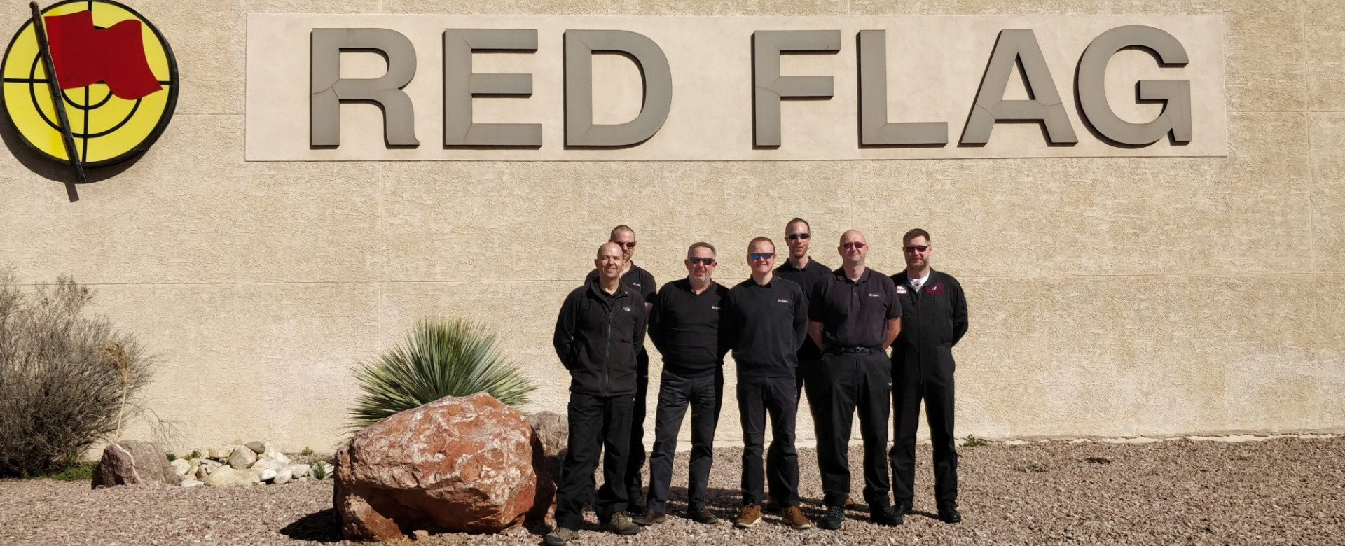 Experts from Across Inzpire Support World's Most Complex Air Combat Exercise